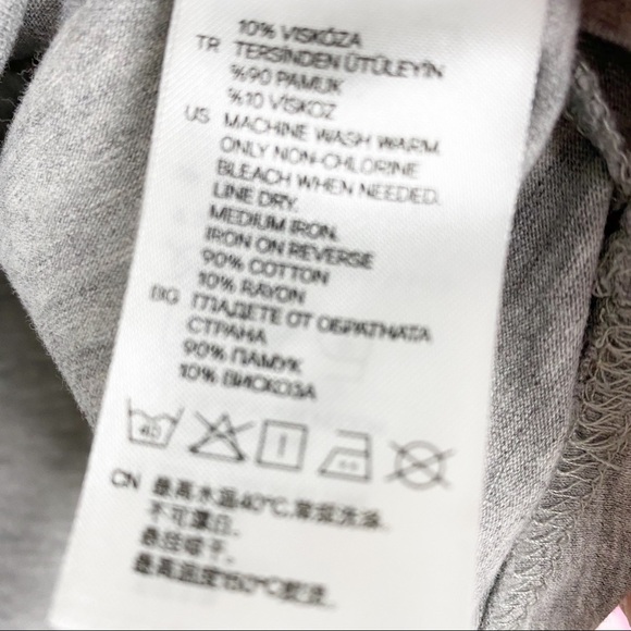 H&M Divided 7 Up Graphic Tank Top XS - Picture 5 of 5